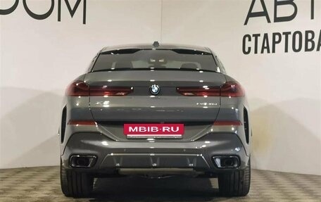 BMW X6, 2024 год, 19 730 000 рублей, 4 фотография