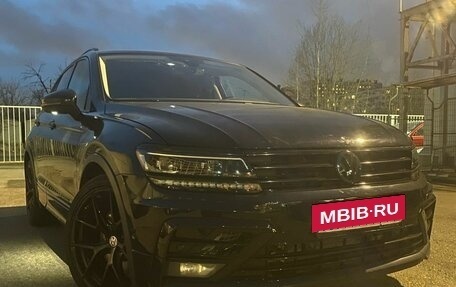 Volkswagen Tiguan II, 2019 год, 3 499 000 рублей, 5 фотография