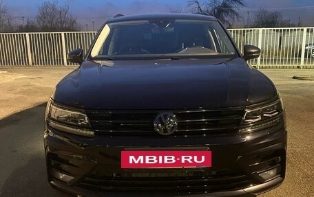 Volkswagen Tiguan II, 2019 год, 3 499 000 рублей, 7 фотография