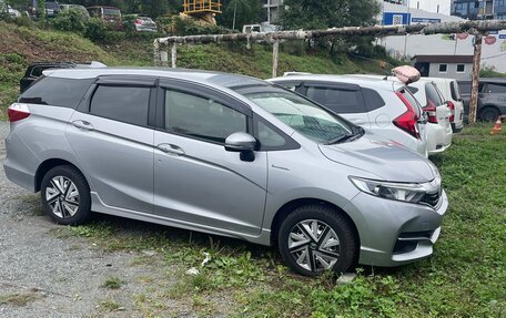 Honda Shuttle II, 2018 год, 1 650 000 рублей, 7 фотография