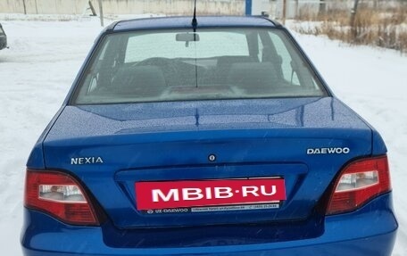 Daewoo Nexia I рестайлинг, 2011 год, 289 000 рублей, 4 фотография