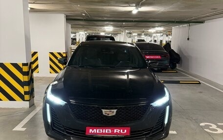 Cadillac CT5 I, 2020 год, 4 500 000 рублей, 1 фотография