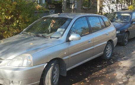 KIA Rio II, 2005 год, 500 000 рублей, 1 фотография