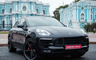 Porsche Macan I рестайлинг, 2016 год, 5 150 000 рублей, 1 фотография