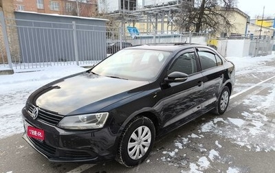 Volkswagen Jetta VI, 2013 год, 1 200 000 рублей, 1 фотография