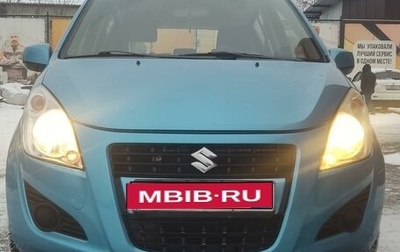 Suzuki Splash I рестайлинг, 2012 год, 850 000 рублей, 1 фотография