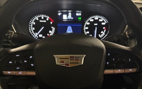 Cadillac CT5 I, 2020 год, 4 500 000 рублей, 16 фотография