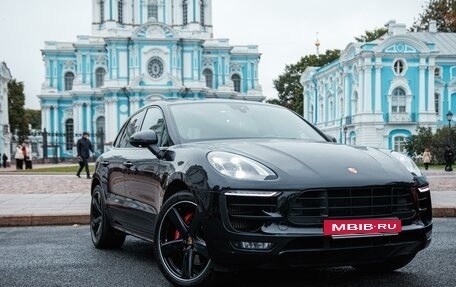 Porsche Macan I рестайлинг, 2016 год, 5 150 000 рублей, 2 фотография