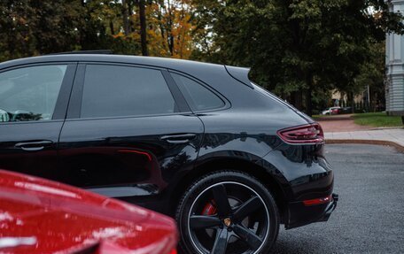 Porsche Macan I рестайлинг, 2016 год, 5 150 000 рублей, 13 фотография