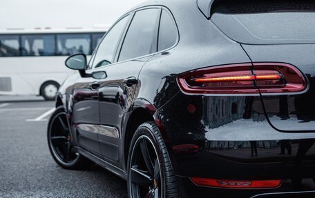 Porsche Macan I рестайлинг, 2016 год, 5 150 000 рублей, 17 фотография