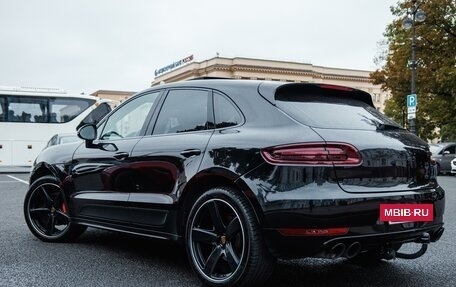 Porsche Macan I рестайлинг, 2016 год, 5 150 000 рублей, 11 фотография