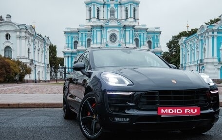 Porsche Macan I рестайлинг, 2016 год, 5 150 000 рублей, 21 фотография