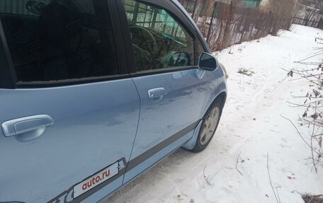 Honda Fit III, 2002 год, 420 000 рублей, 4 фотография