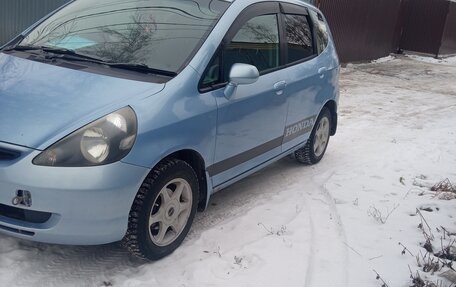 Honda Fit III, 2002 год, 420 000 рублей, 11 фотография