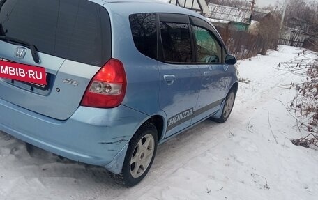 Honda Fit III, 2002 год, 420 000 рублей, 7 фотография