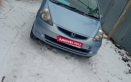 Honda Fit III, 2002 год, 420 000 рублей, 5 фотография