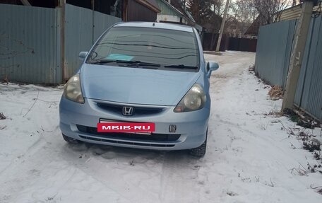 Honda Fit III, 2002 год, 420 000 рублей, 14 фотография