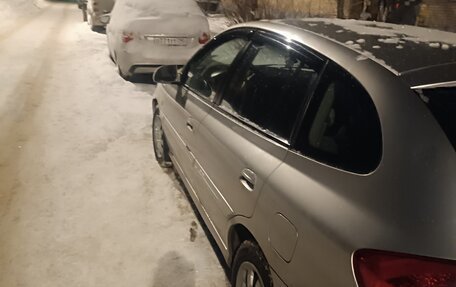 KIA Rio II, 2005 год, 500 000 рублей, 3 фотография