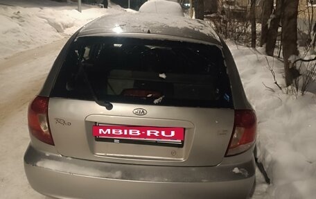 KIA Rio II, 2005 год, 500 000 рублей, 4 фотография