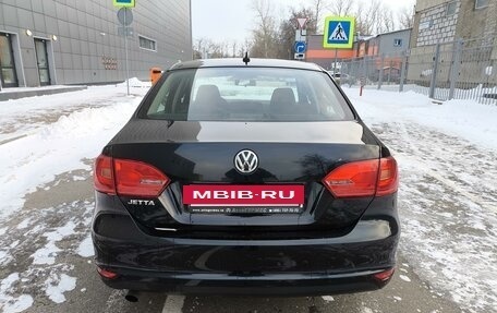 Volkswagen Jetta VI, 2013 год, 1 200 000 рублей, 4 фотография