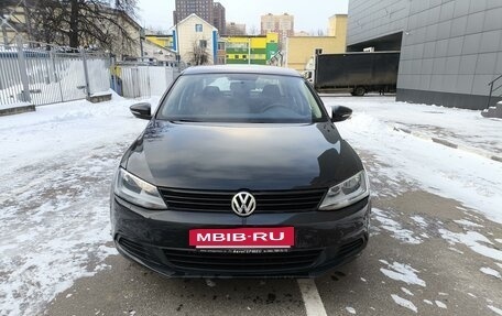 Volkswagen Jetta VI, 2013 год, 1 200 000 рублей, 8 фотография