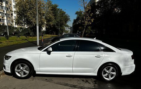 Audi A6, 2015 год, 2 150 000 рублей, 3 фотография