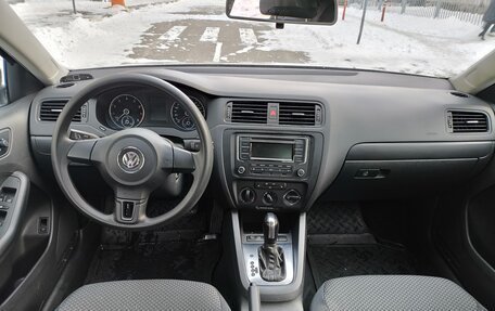 Volkswagen Jetta VI, 2013 год, 1 200 000 рублей, 14 фотография