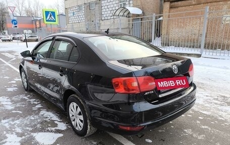 Volkswagen Jetta VI, 2013 год, 1 200 000 рублей, 3 фотография