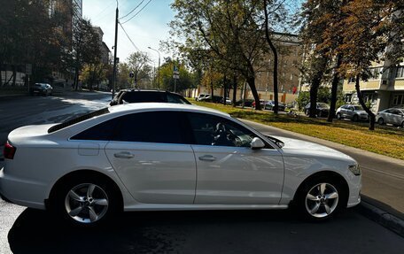 Audi A6, 2015 год, 2 150 000 рублей, 4 фотография