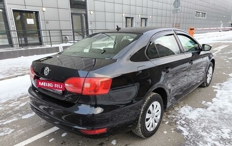 Volkswagen Jetta VI, 2013 год, 1 200 000 рублей, 5 фотография