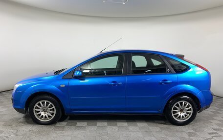 Ford Focus II рестайлинг, 2006 год, 415 000 рублей, 8 фотография