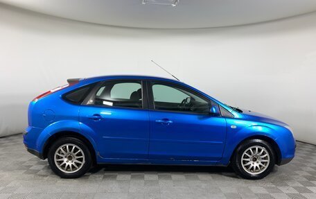 Ford Focus II рестайлинг, 2006 год, 415 000 рублей, 4 фотография