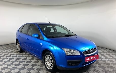 Ford Focus II рестайлинг, 2006 год, 415 000 рублей, 3 фотография