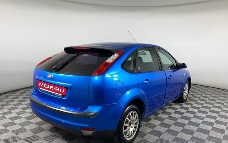 Ford Focus II рестайлинг, 2006 год, 415 000 рублей, 5 фотография