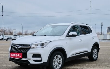 Chery Tiggo 4 I рестайлинг, 2020 год, 1 285 000 рублей, 1 фотография