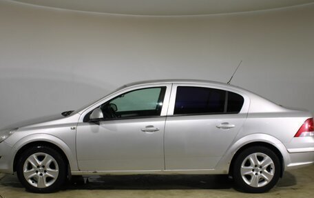 Opel Astra H, 2012 год, 550 000 рублей, 8 фотография