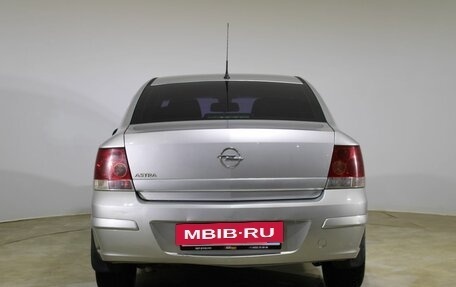 Opel Astra H, 2012 год, 550 000 рублей, 6 фотография