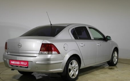 Opel Astra H, 2012 год, 550 000 рублей, 5 фотография