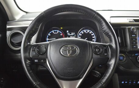 Toyota RAV4, 2017 год, 2 600 000 рублей, 12 фотография