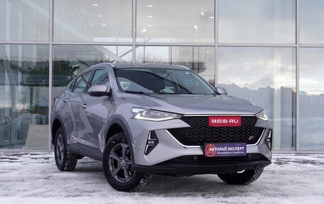 Haval F7x I, 2023 год, 2 328 000 рублей, 3 фотография