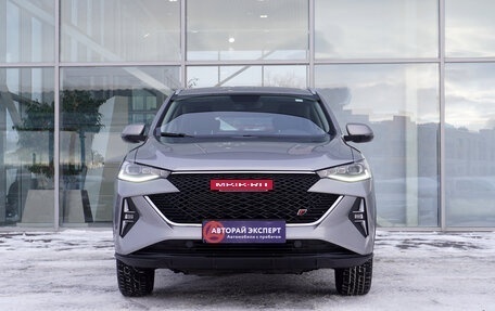 Haval F7x I, 2023 год, 2 328 000 рублей, 2 фотография