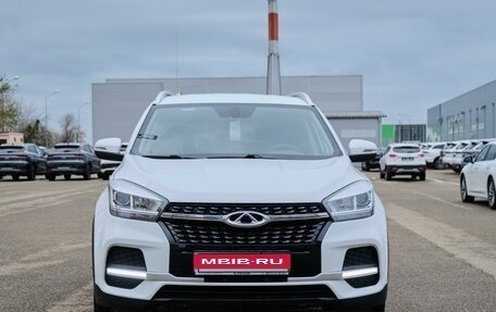 Chery Tiggo 4 I рестайлинг, 2020 год, 1 285 000 рублей, 2 фотография