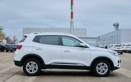 Chery Tiggo 4 I рестайлинг, 2020 год, 1 285 000 рублей, 7 фотография