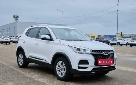 Chery Tiggo 4 I рестайлинг, 2020 год, 1 285 000 рублей, 3 фотография