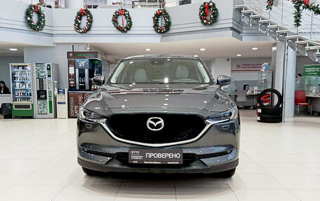 Mazda CX-5 II, 2017 год, 2 497 000 рублей, 6 фотография