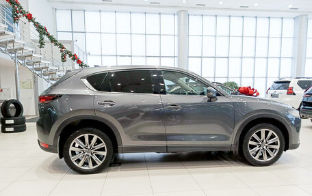 Mazda CX-5 II, 2017 год, 2 497 000 рублей, 8 фотография