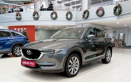 Mazda CX-5 II, 2017 год, 2 497 000 рублей, 5 фотография