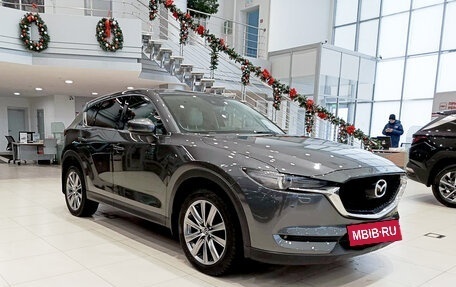 Mazda CX-5 II, 2017 год, 2 497 000 рублей, 7 фотография