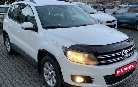 Volkswagen Tiguan I, 2013 год, 1 фотография