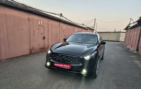 Infiniti FX II, 2010 год, 2 390 000 рублей, 1 фотография